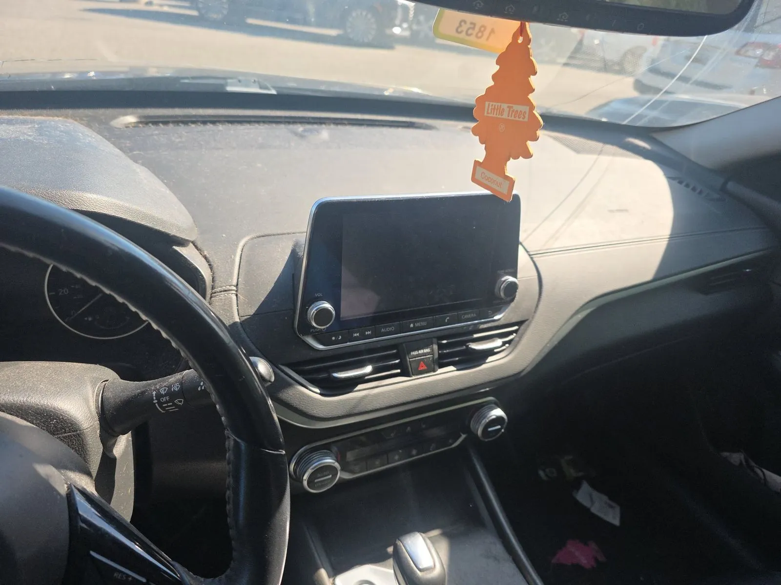 Car Image 2019 NISSAN ALTIMA
