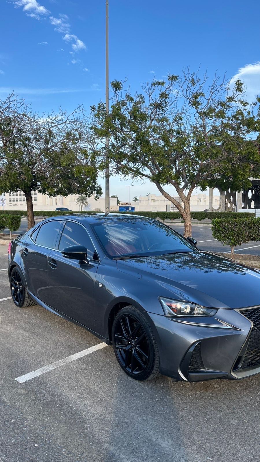 Car Image 2017 LEXUS IS 200