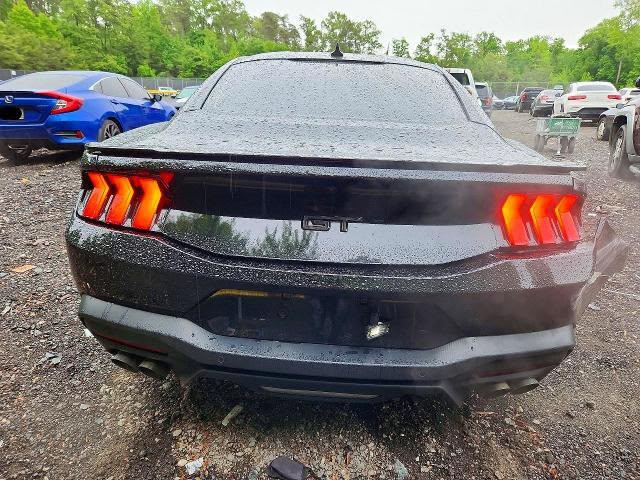 Car Image 2025 FORD MUSTANG