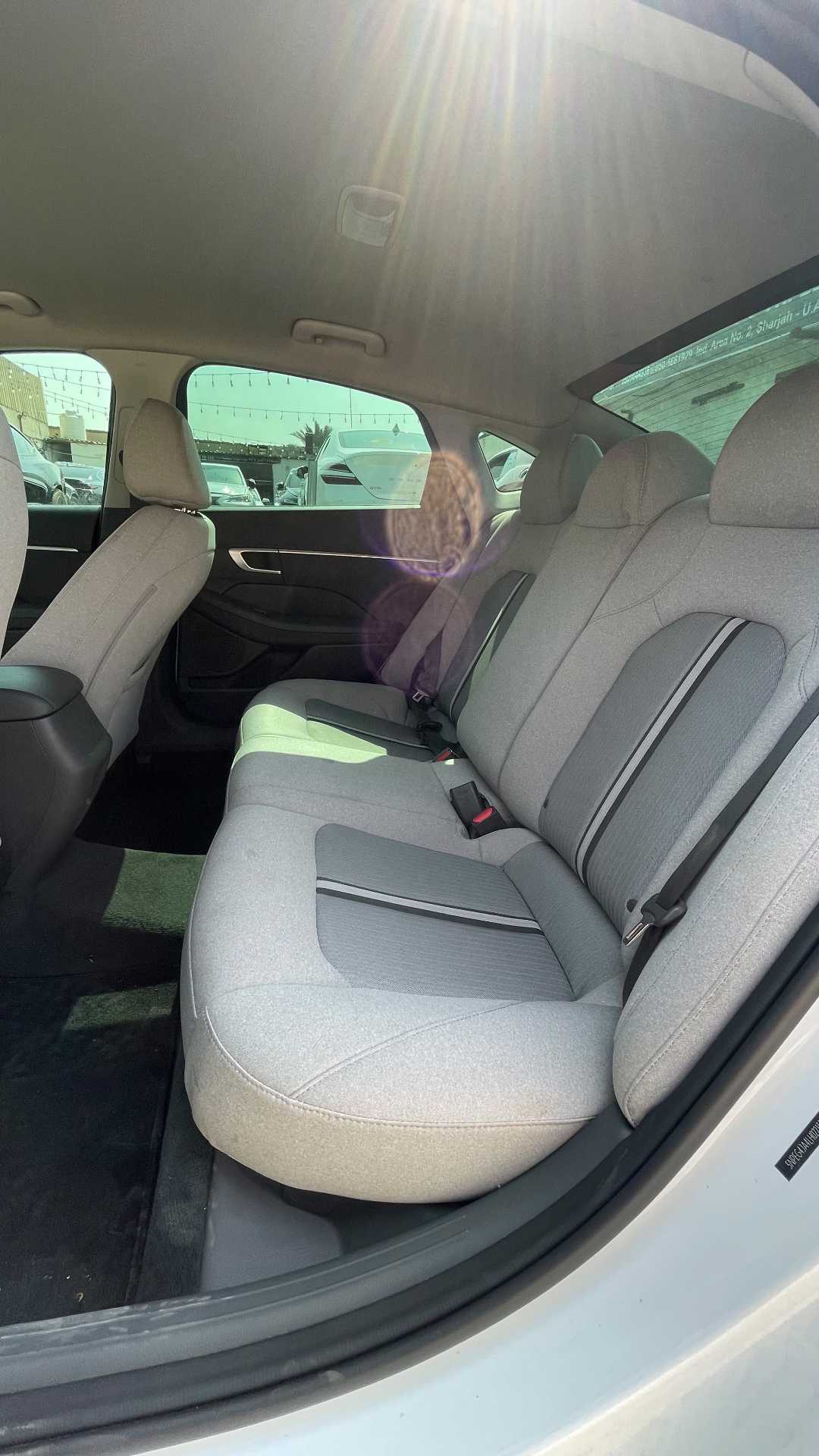 Car Image 2020 HYUNDAI SONATA