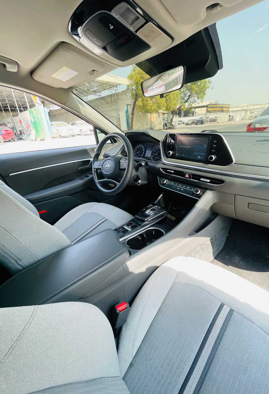 Car Image 2020 HYUNDAI SONATA