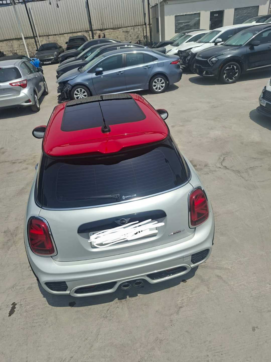Car Image 2021 MINI COOPER