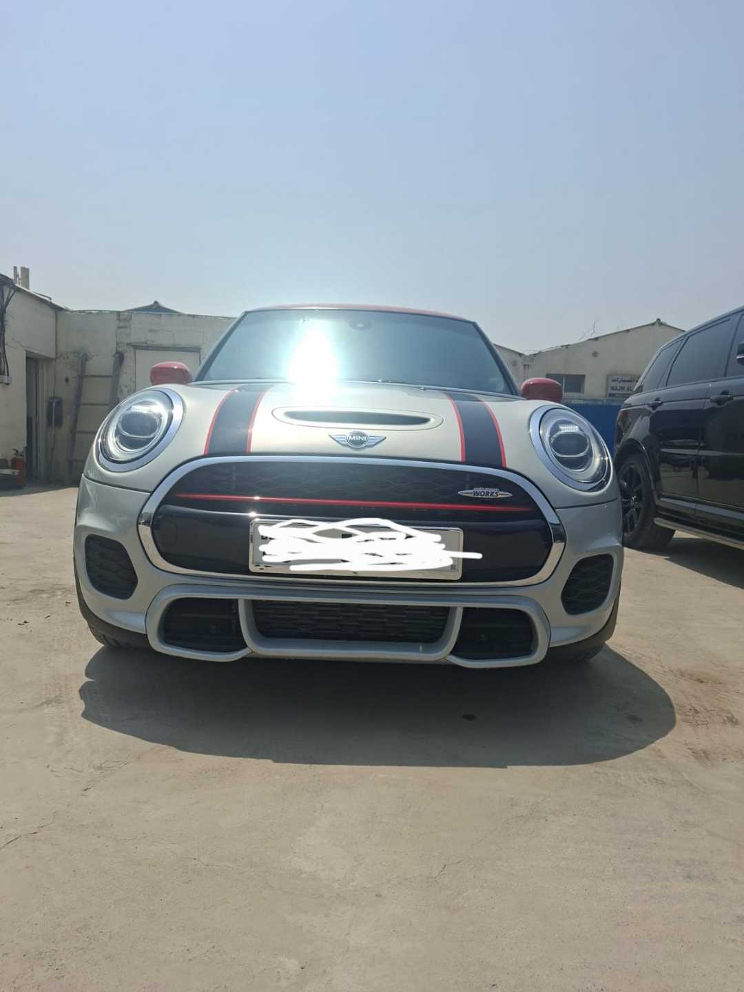 Car Image 2021 MINI COOPER