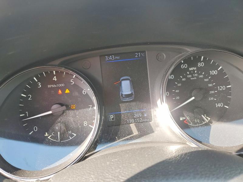 Car Image 2019 NISSAN ROGUE