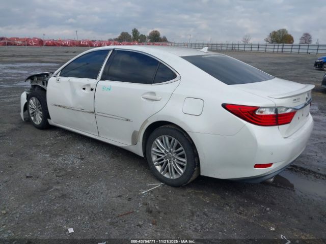 Car Image 2013 LEXUS ES