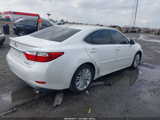 Car Image 2013 LEXUS ES