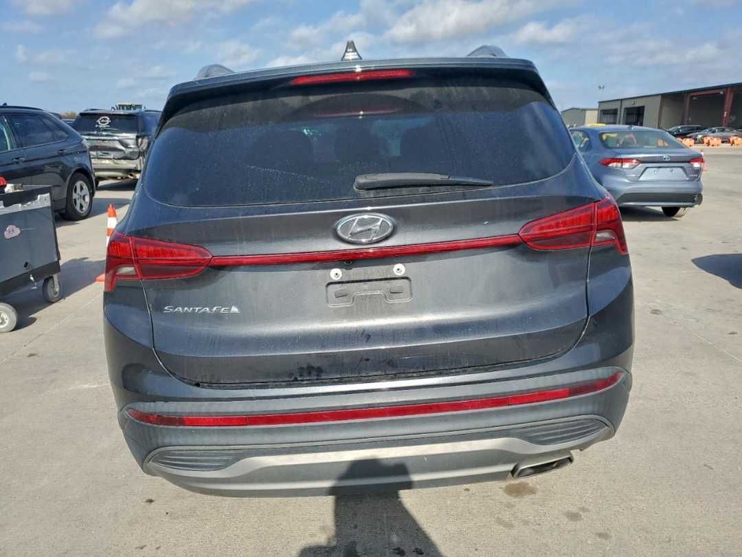 Car Image 2023 HYUNDAI SANTA FE