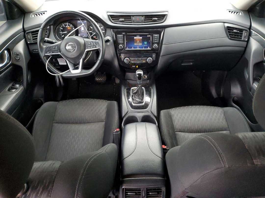 Car Image 2018 NISSAN ROGUE
