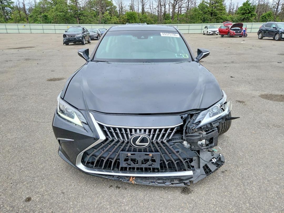 Car Image 2022 LEXUS ES