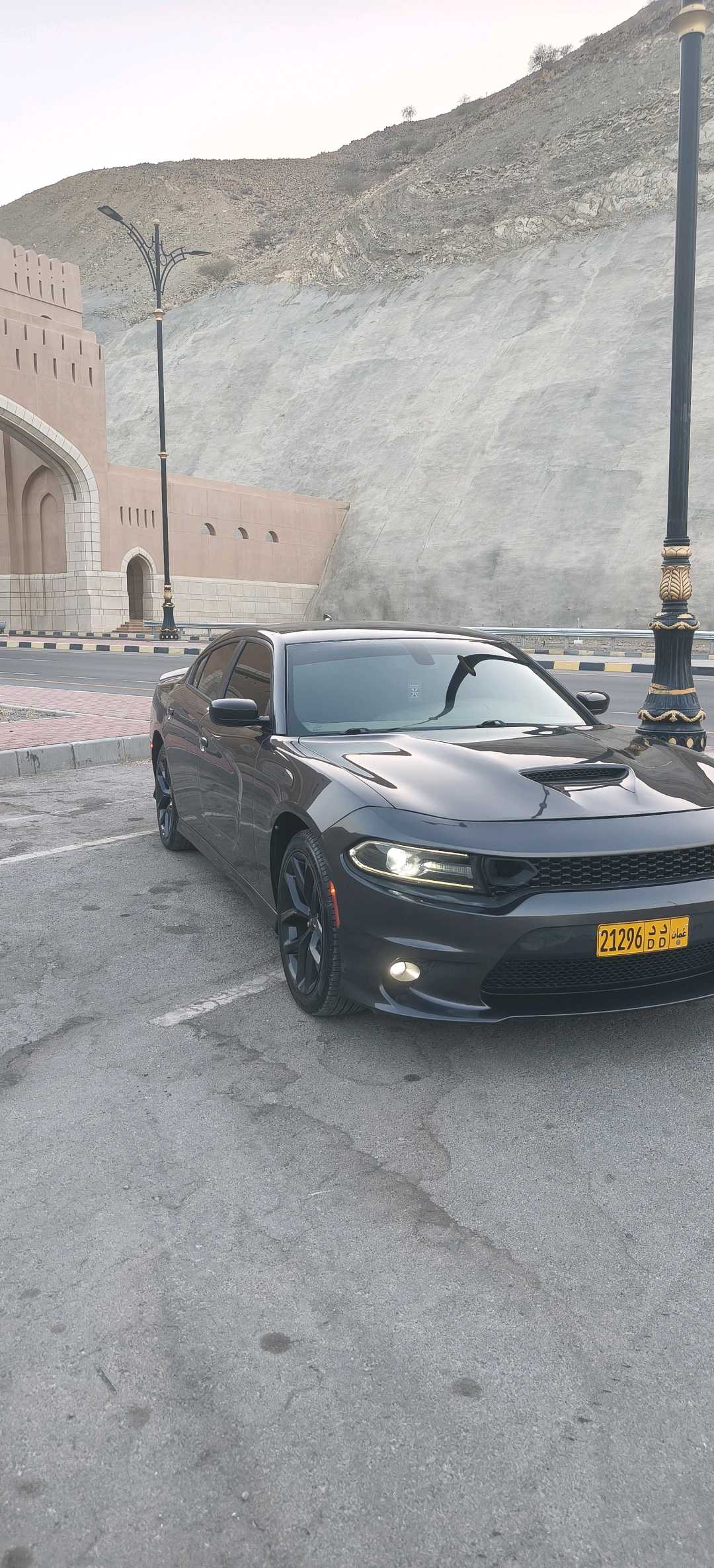 Car Image 2019 DODGE CHARGER GT