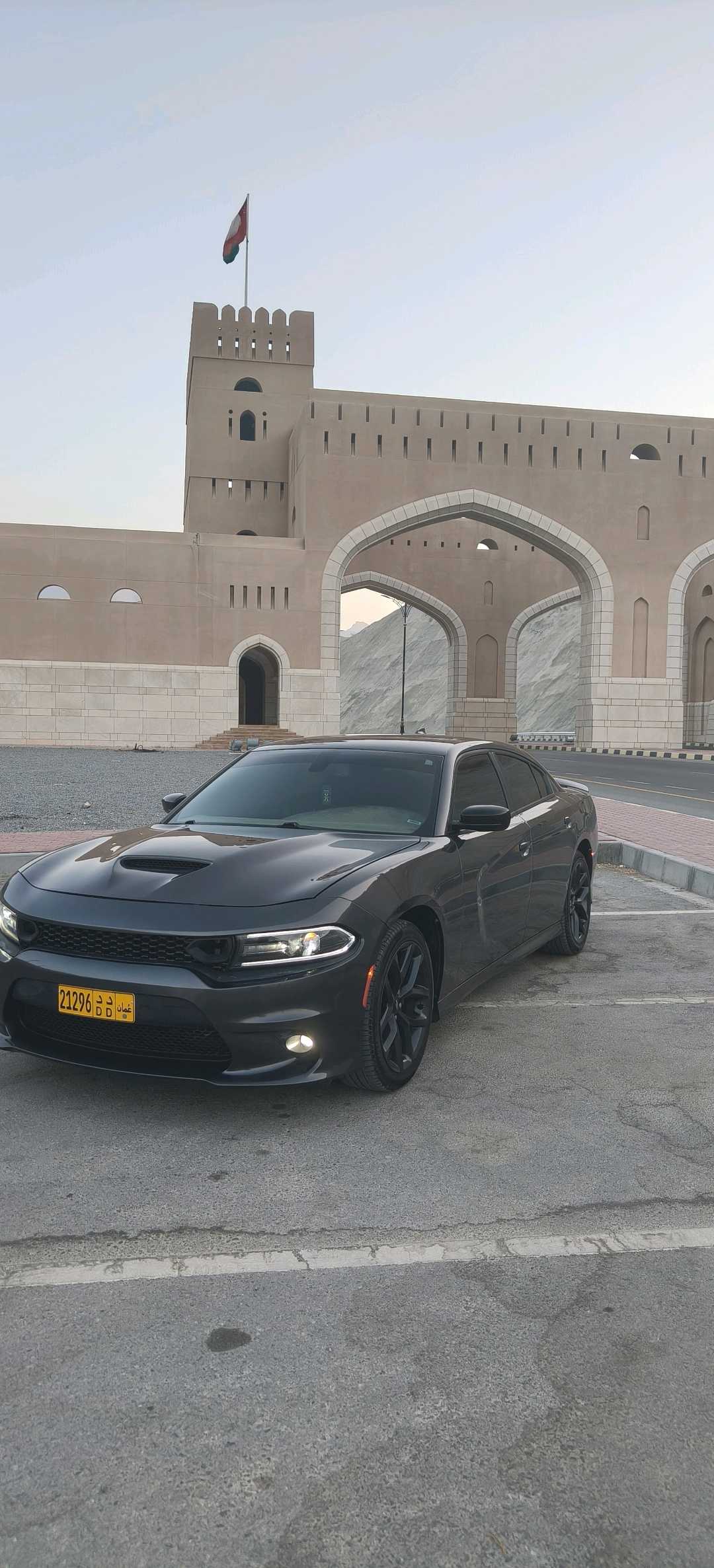 Car Image 2019 DODGE CHARGER GT