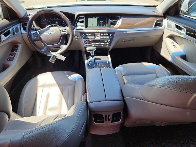 Car Image 2018 GENESIS G80