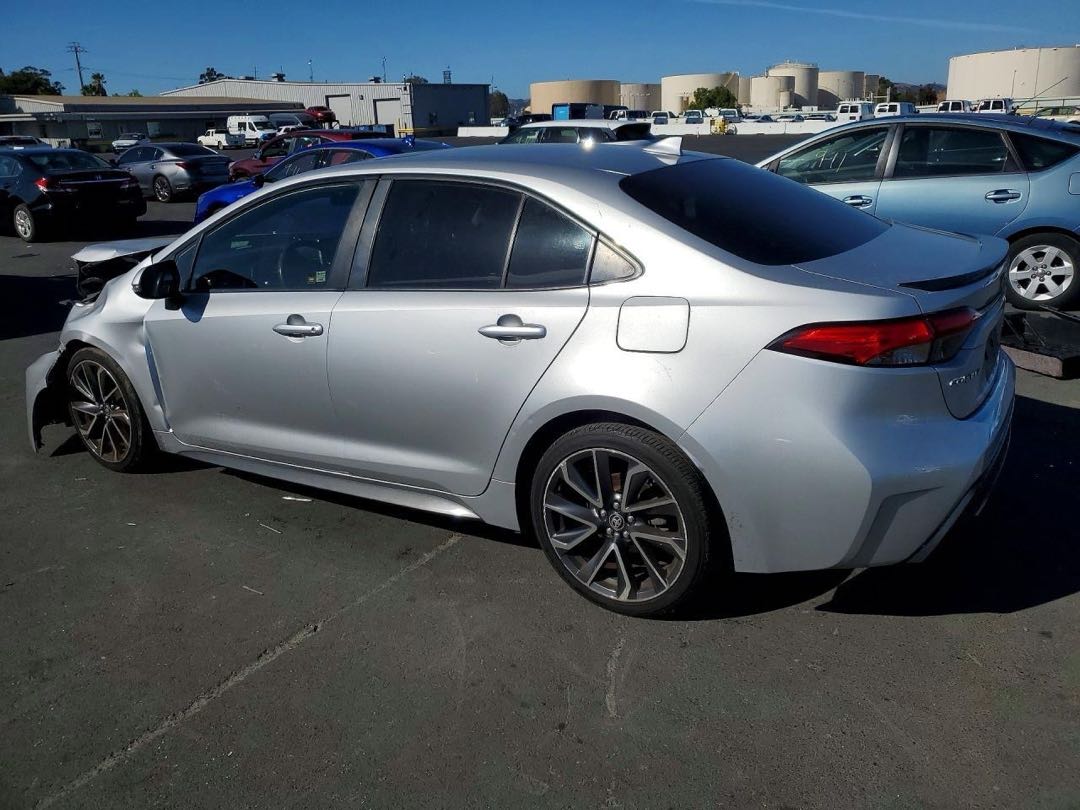 Car Image 2020 TOYOTA COROLLA