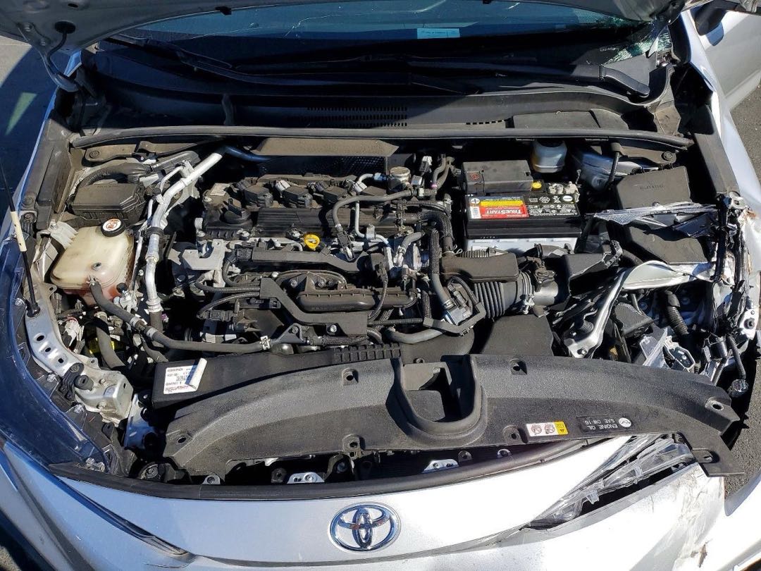 Car Image 2020 TOYOTA COROLLA