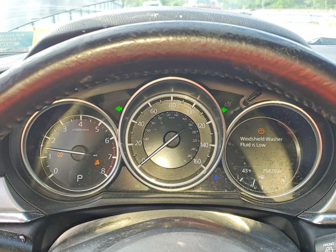 Car Image 2020 MAZDA 6