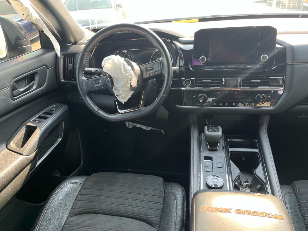 Car Image 2023 NISSAN PATHFINDER