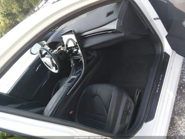 Car Image 2021 TOYOTA AVALON