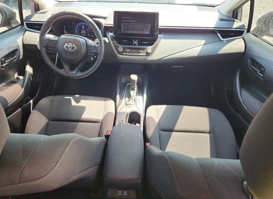 Car Image 2026 TOYOTA COROLLA