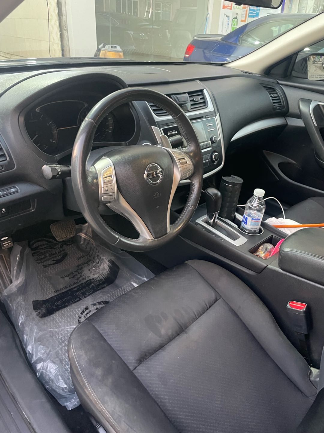 Car Image 2017 NISSAN ALTIMA SR