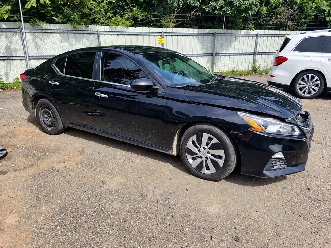 Car Image 2020 NISSAN ALTIMA