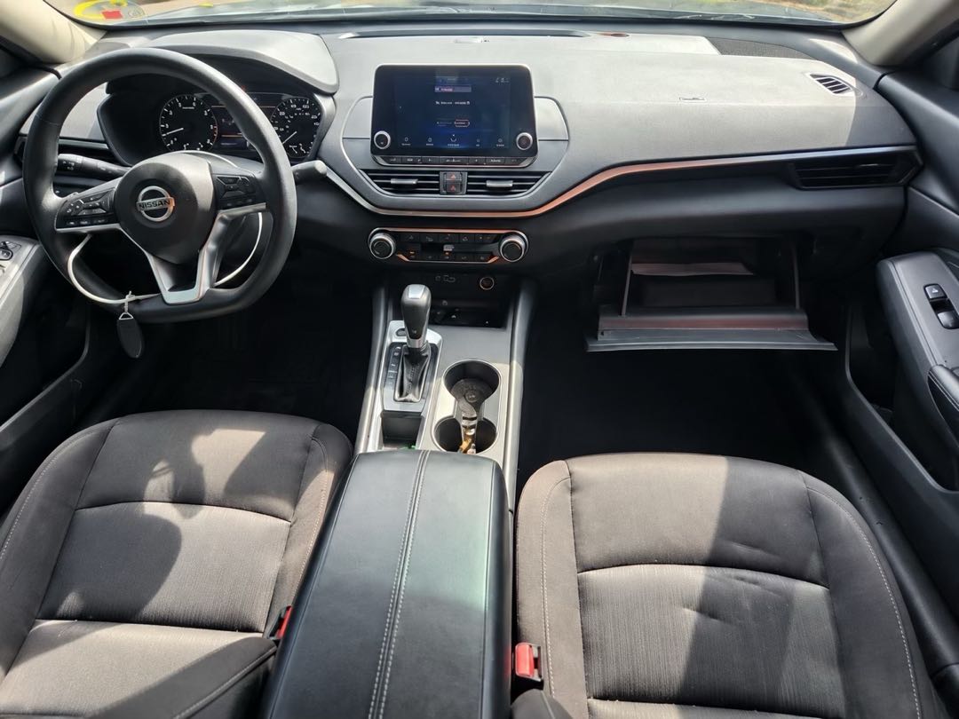 Car Image 2020 NISSAN ALTIMA