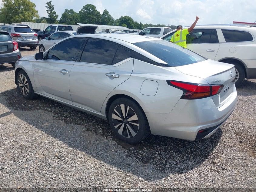 Car Image 2019 NISSAN ALTIMA