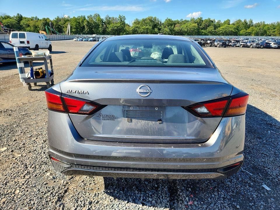 Car Image 2023 NISSAN ALTIMA