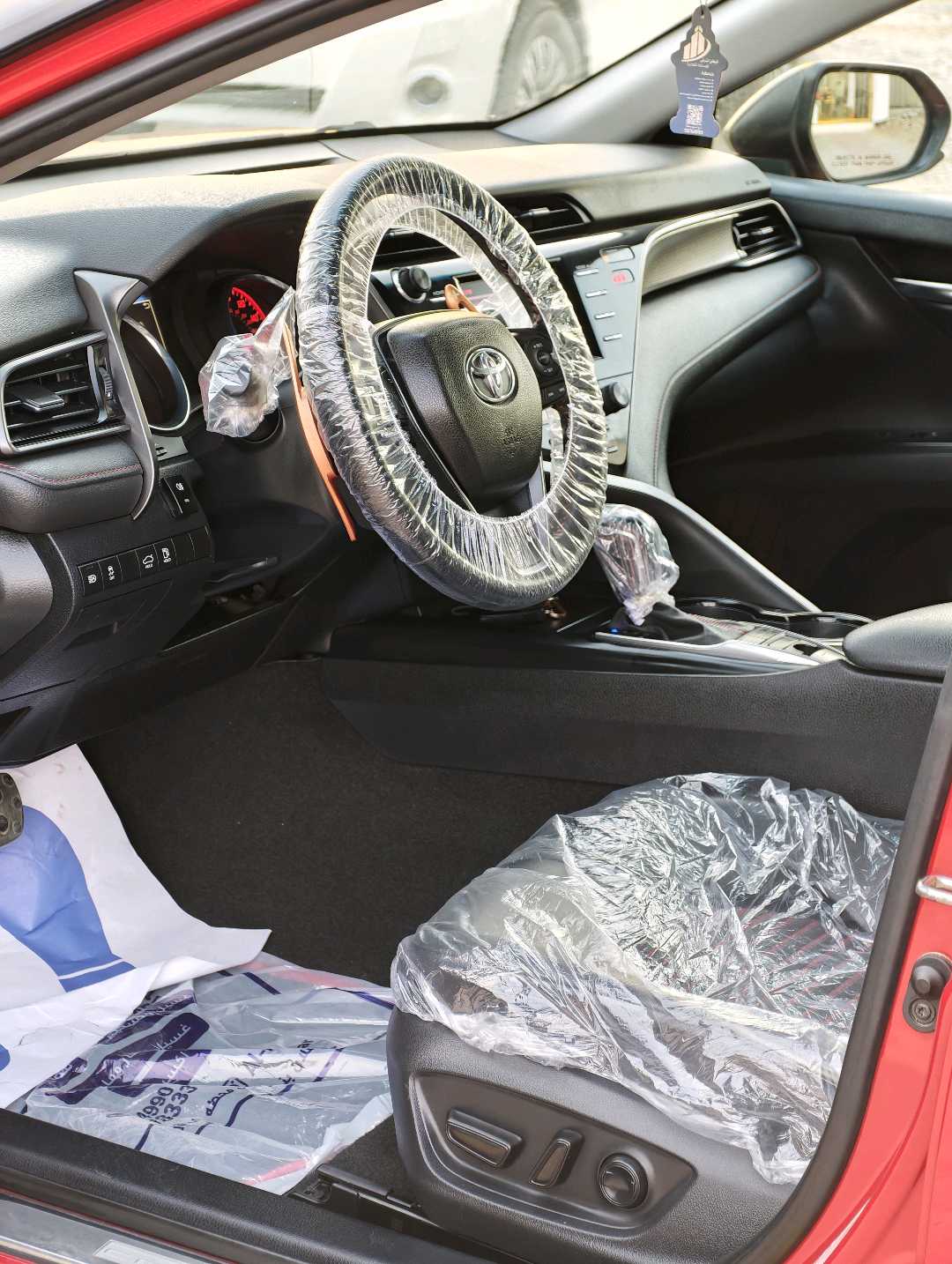 Car Image 2020 TOYOTA CAMRY TRD