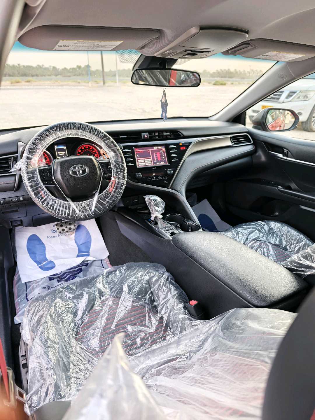 Car Image 2020 TOYOTA CAMRY TRD