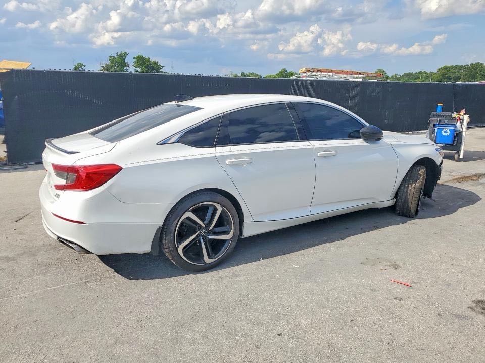 Car Image 2022 HONDA ACCORD
