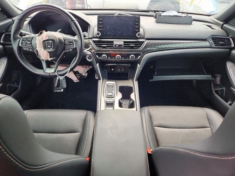 Car Image 2022 HONDA ACCORD
