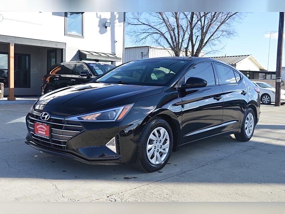 HYUNDAI ELANTRA 2019
