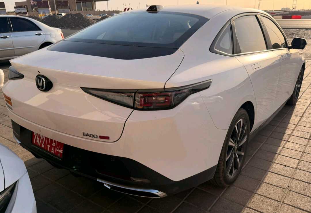 تشانجان EADO 2025