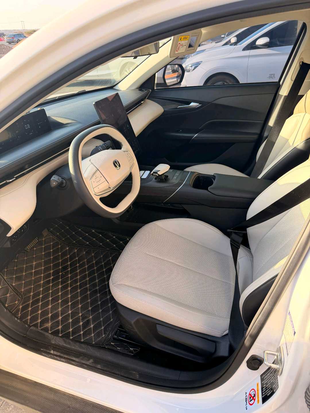 تشانجان EADO 2025