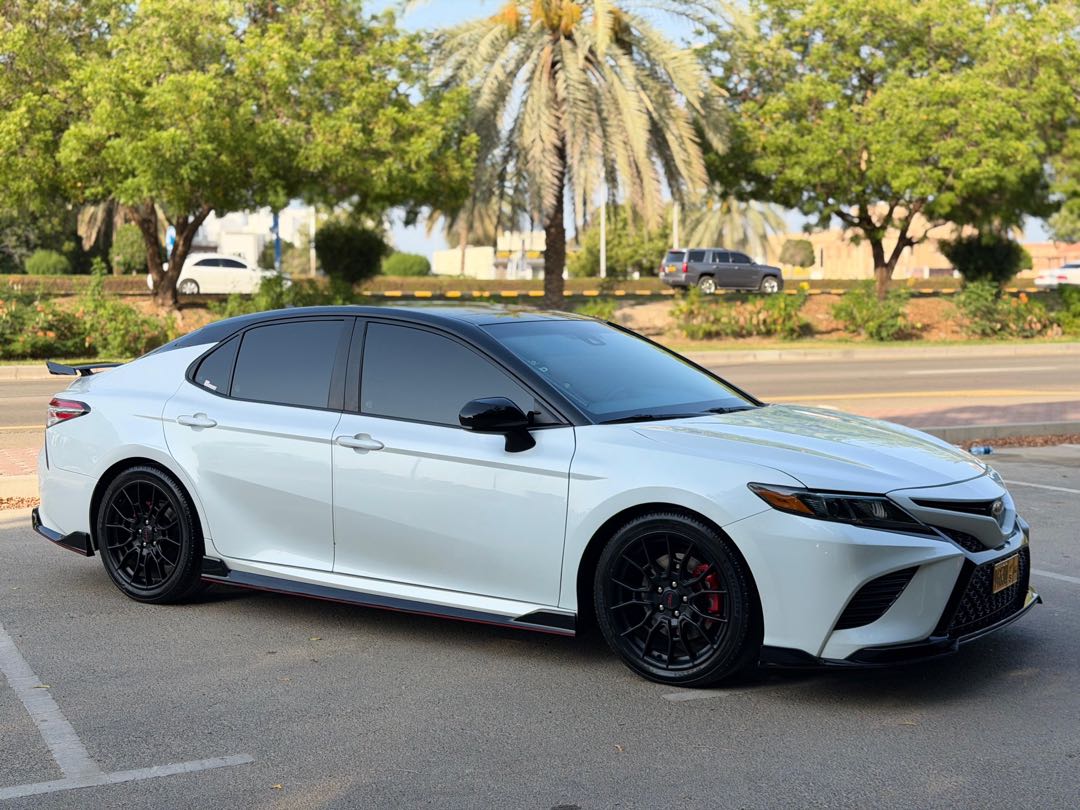 Car Image 2020 TOYOTA CAMRY TRD