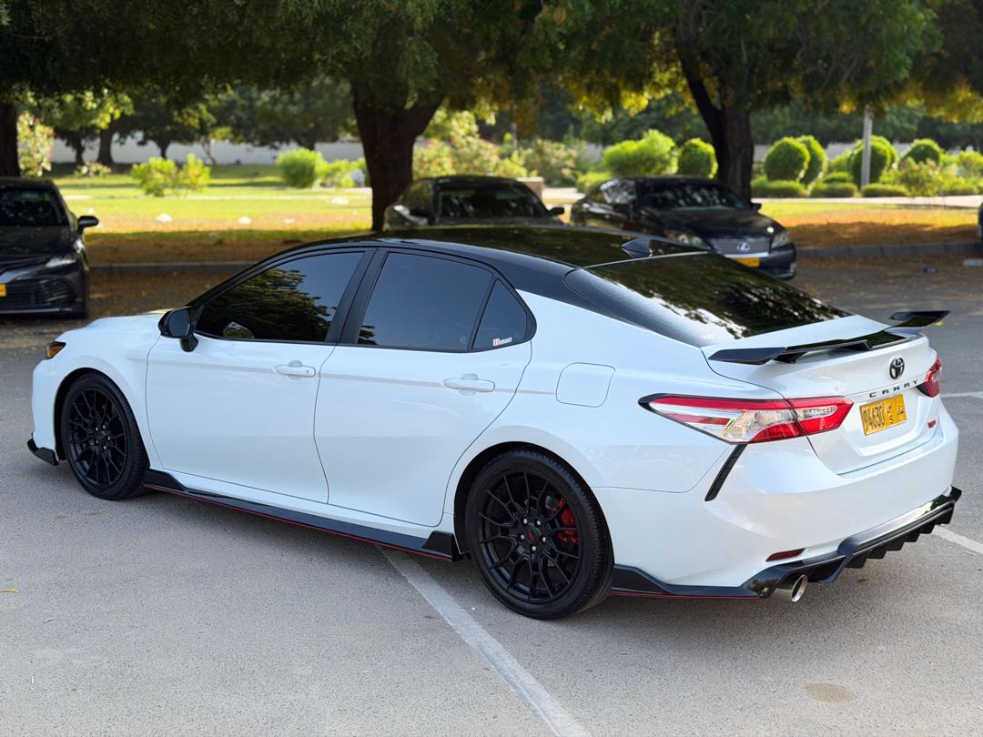Car Image 2020 TOYOTA CAMRY TRD
