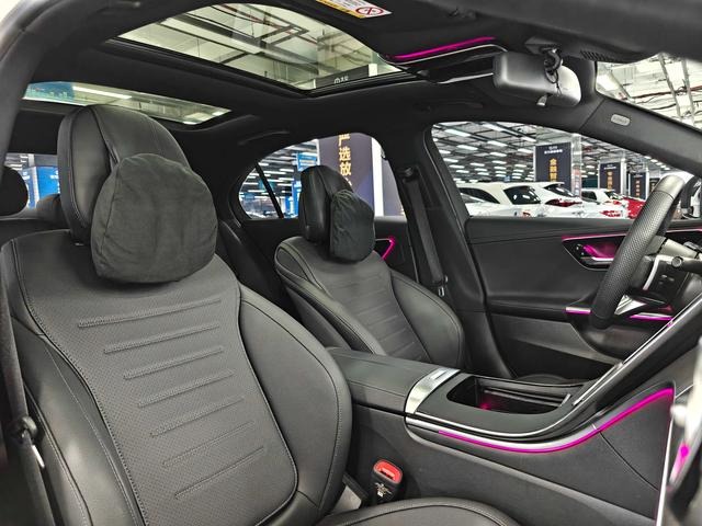 Car Image 2024 MERCEDES C Class