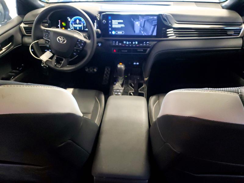 Car Image 2025 TOYOTA CAMRY