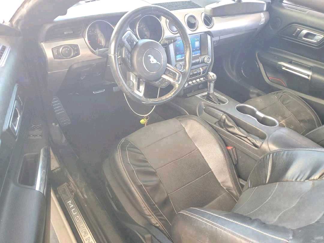 Car Image 2020 FORD MUSTANG