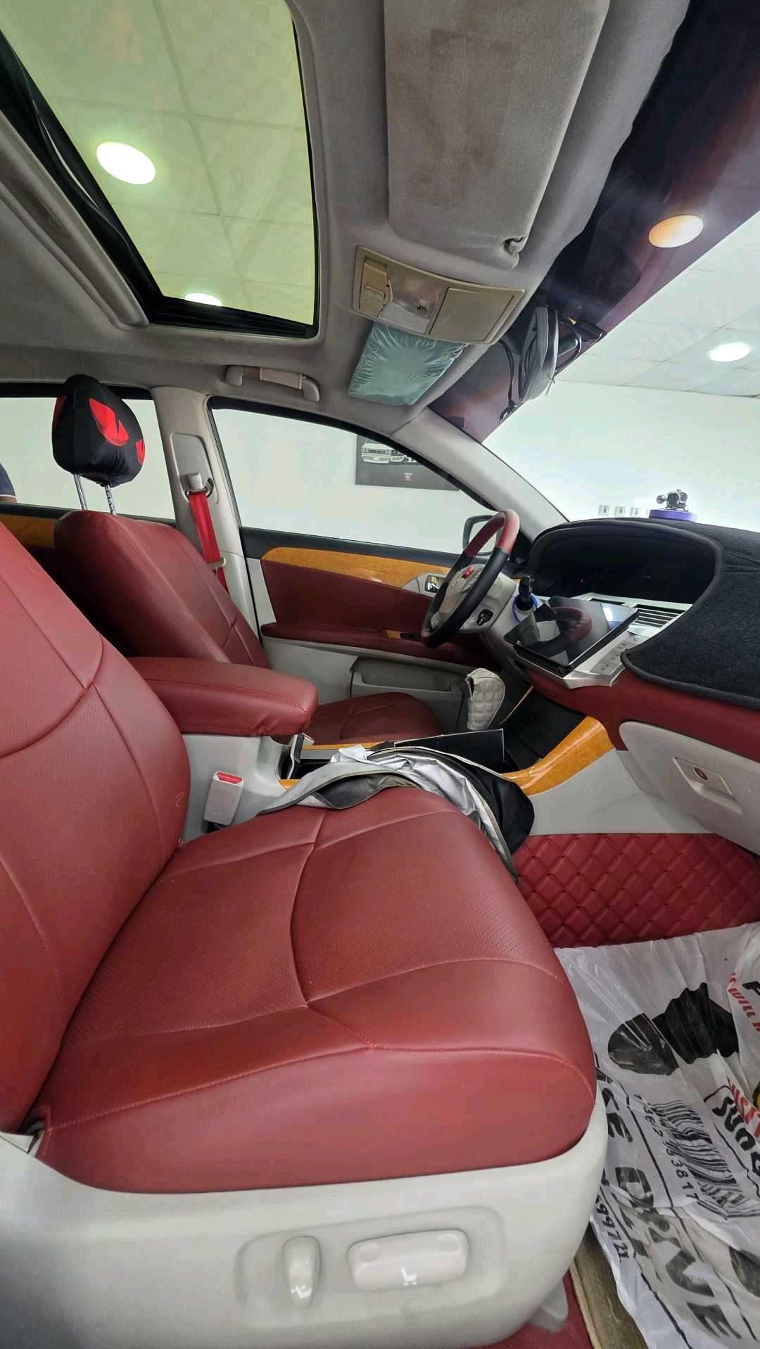 Car Image 2007 TOYOTA AVALON XLE