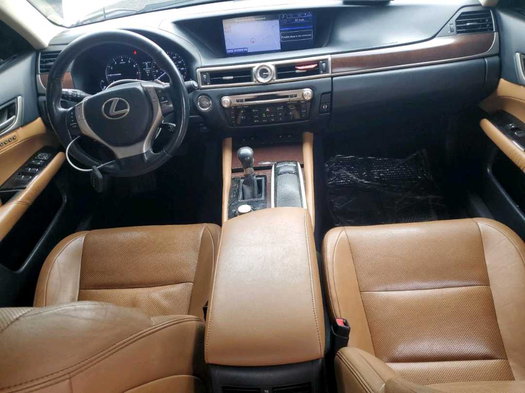Car Image 2013 LEXUS GS