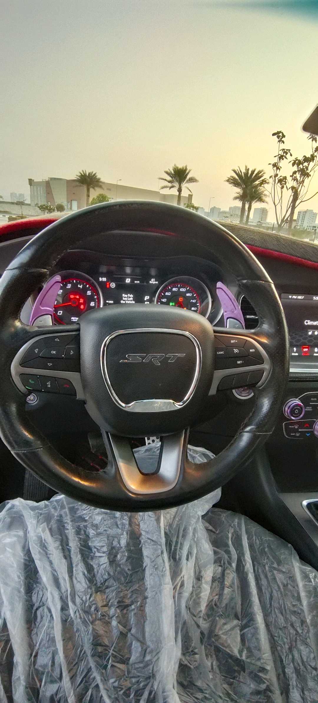 Car Image 2019 DODGE CHARGER SCAT PACK