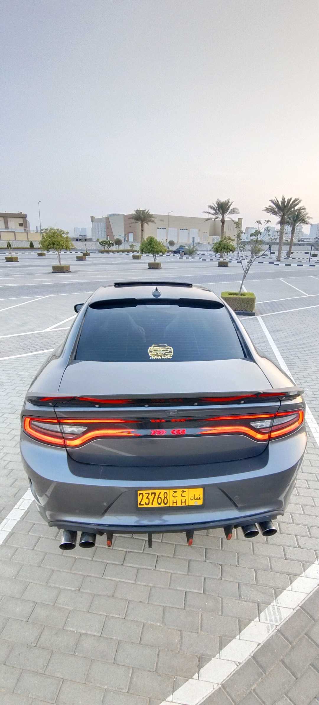 Car Image 2019 DODGE CHARGER SCAT PACK