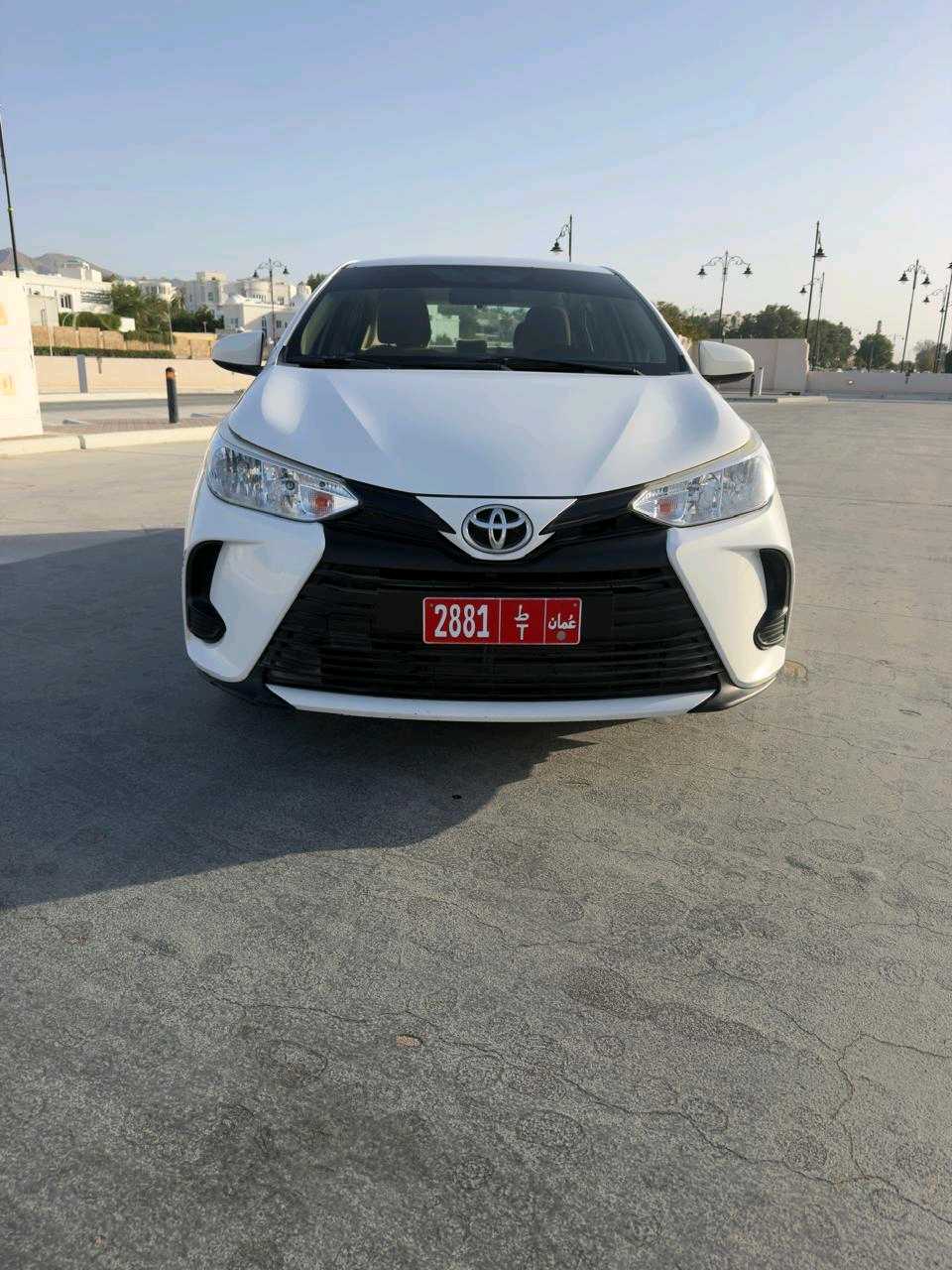تويوتا ياريس 2021