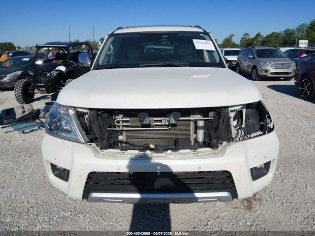 Car Image 2018 NISSAN ARMADA