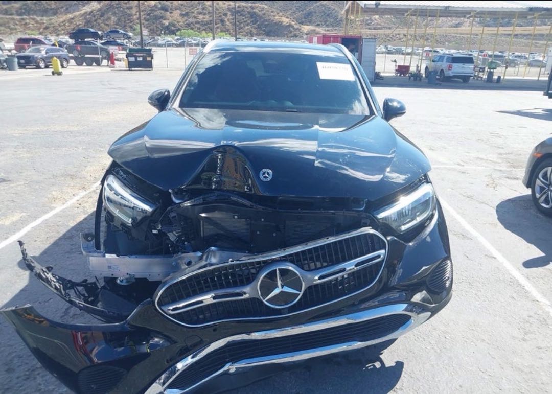 Car Image 2026 MERCEDES GLC CLASS