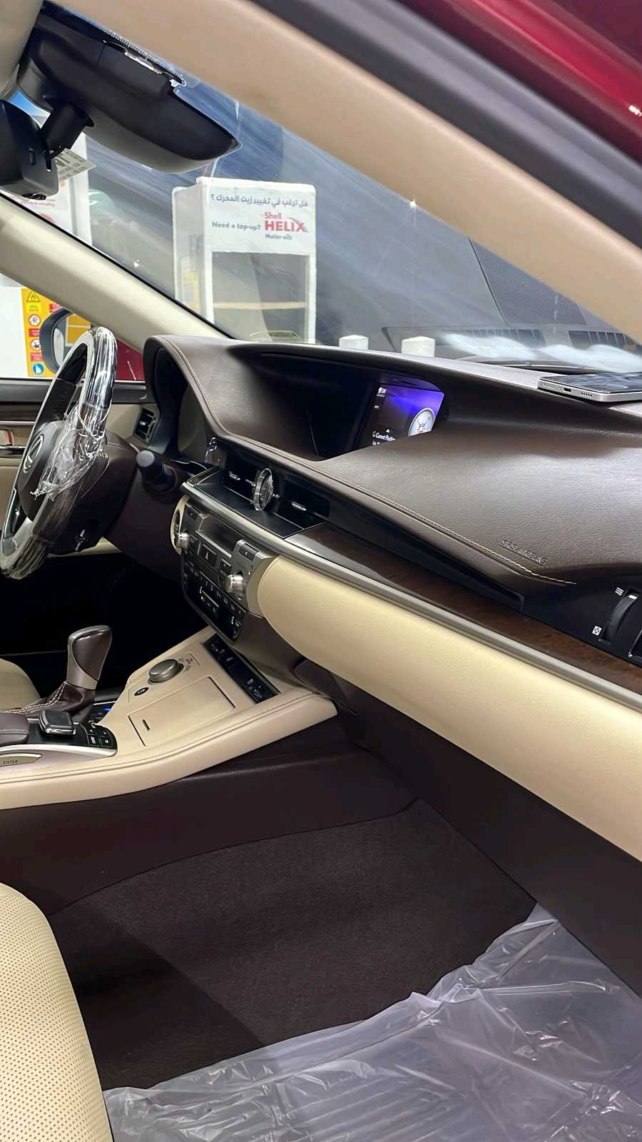 Car Image 2018 LEXUS ES 350