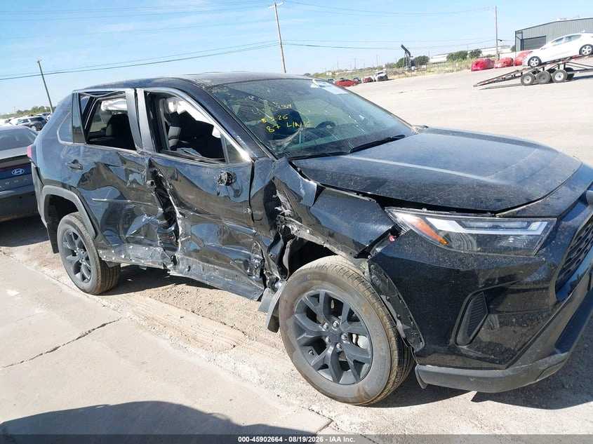 Car Image 2025 TOYOTA RAV4