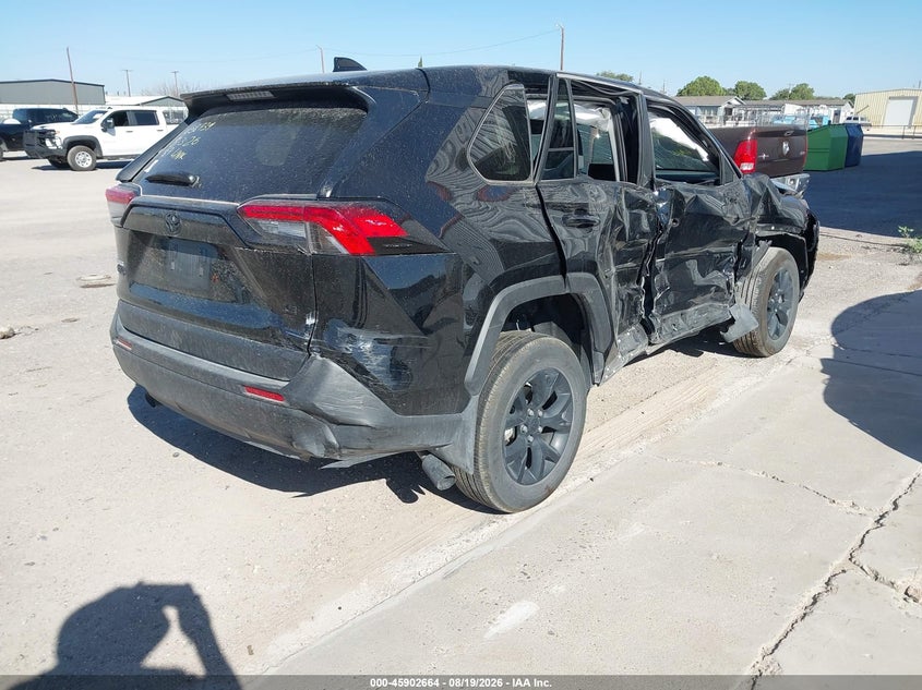 Car Image 2025 TOYOTA RAV4