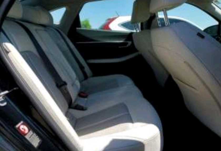 Car Image 2023 HYUNDAI SONATA